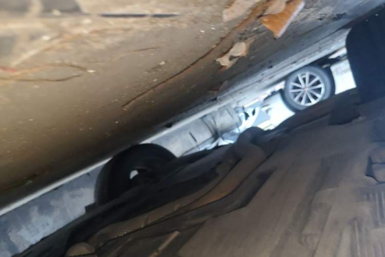 Used Mercedes-Benz GLA 2022 GLA 220 Chassis Rear Right