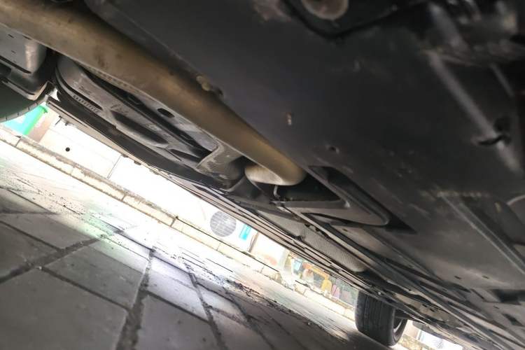 Used Mercedes-Benz GLA 2022 Facelifted GLA 200 Chassis Rear Right