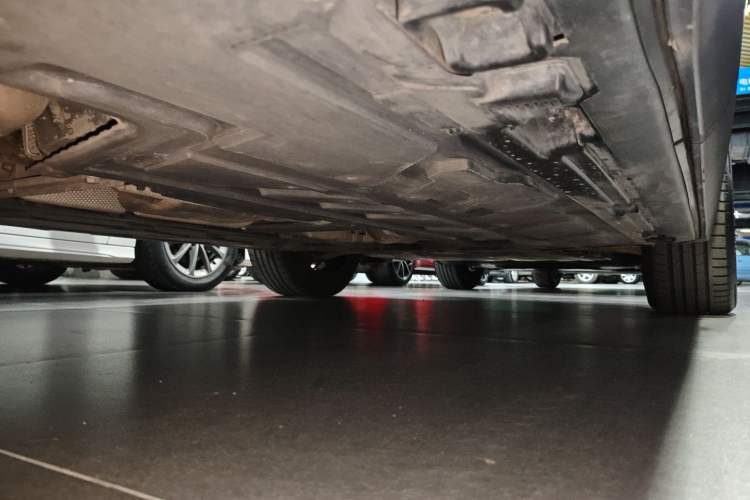 Used Mercedes-Benz GLA 2022 GLA 220 Chassis Rear Right