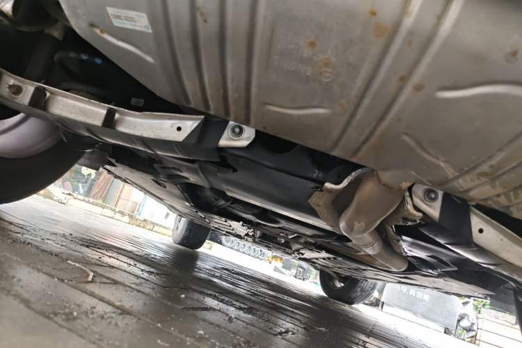 Used Mercedes-Benz GLA 2022 Facelifted GLA 200 Chassis Rear