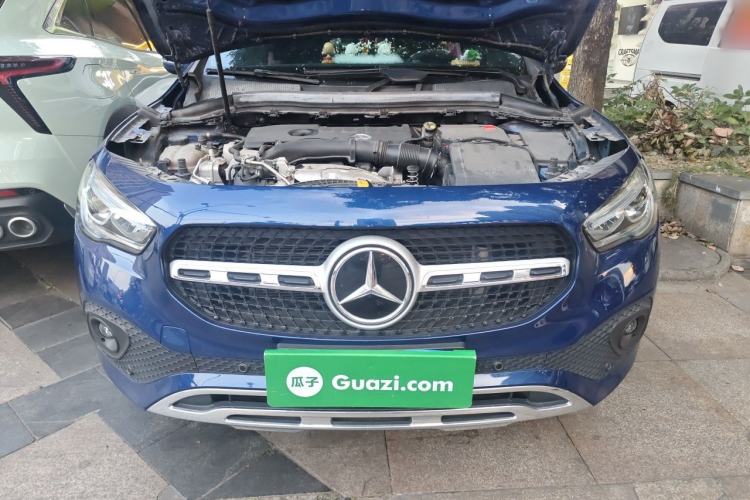 Used Mercedes-Benz GLA 2022 GLA 220 Engine Bay