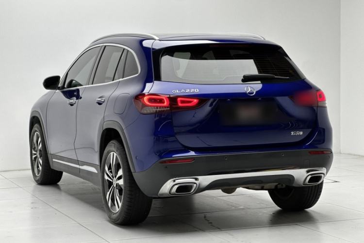 Used Mercedes-Benz GLA 2022 GLA 220 Exterior 1