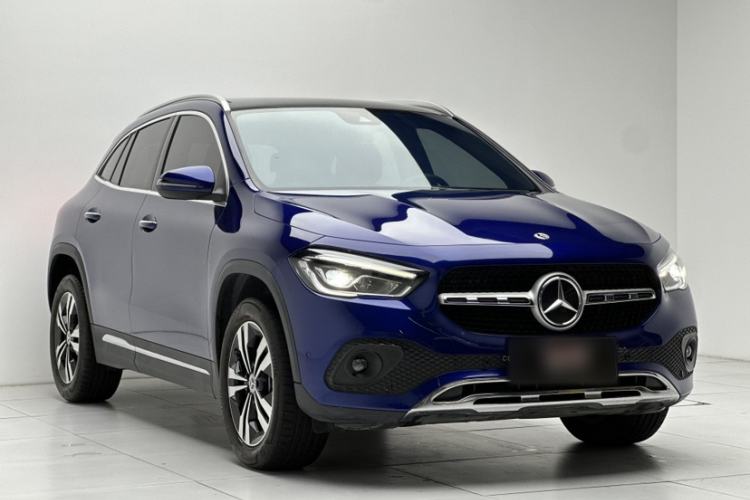 Used Mercedes-Benz GLA 2022 GLA 220 Exterior 2