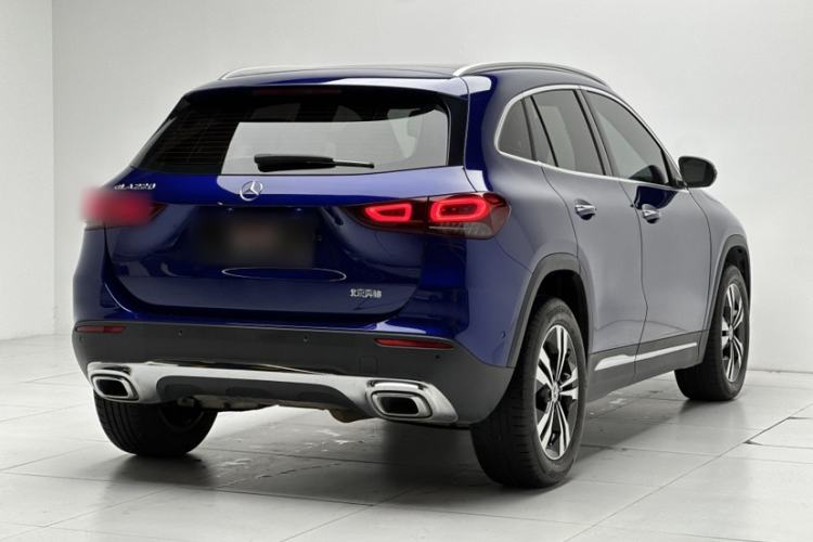 Used Mercedes-Benz GLA 2022 GLA 220 Exterior 5