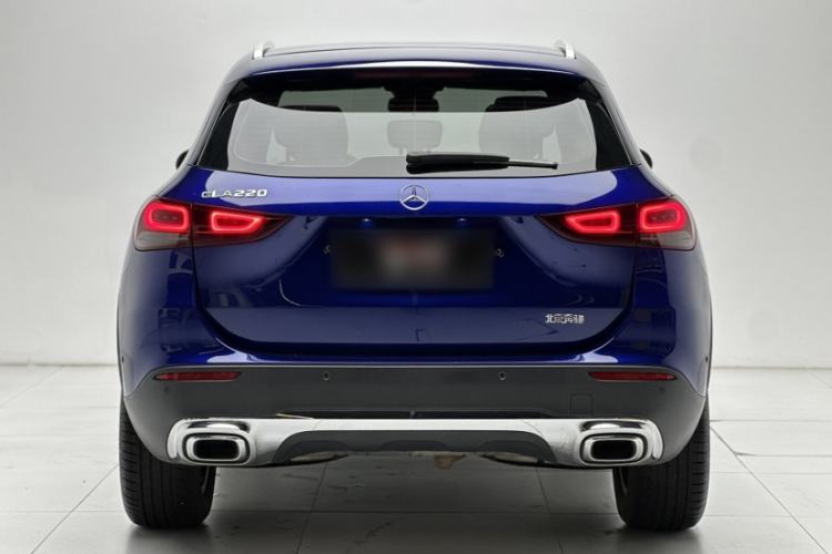 Used Mercedes-Benz GLA 2022 GLA 220 Exterior 6