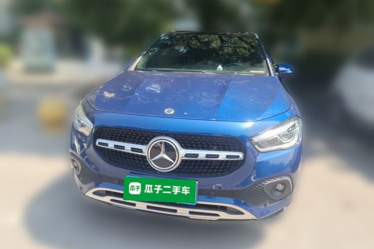 Used Mercedes-Benz GLA 2022 GLA 200 Front