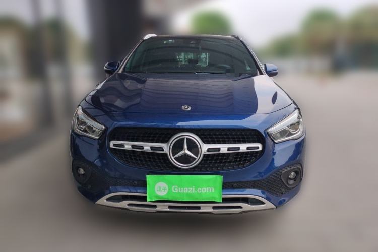 Used Mercedes-Benz GLA 2022 Facelifted GLA 200 Front