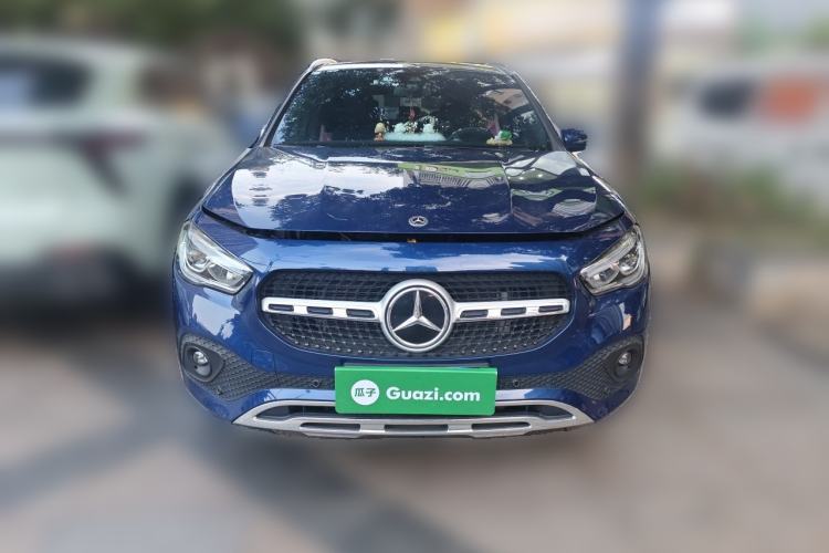 Used Mercedes-Benz GLA 2022 GLA 220 Front