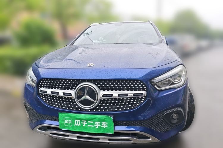 Used Mercedes-Benz GLA 2022 Facelifted GLA 200 Front