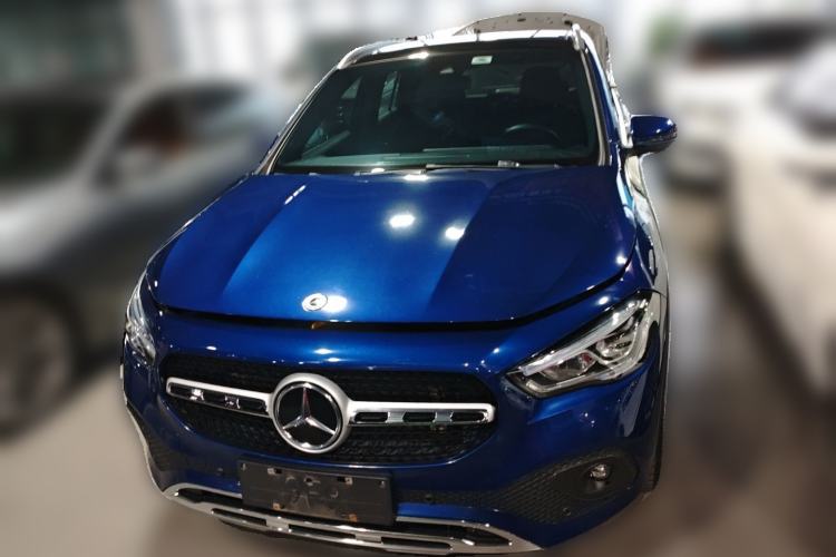 Used Mercedes-Benz GLA 2022 GLA 220 Front
