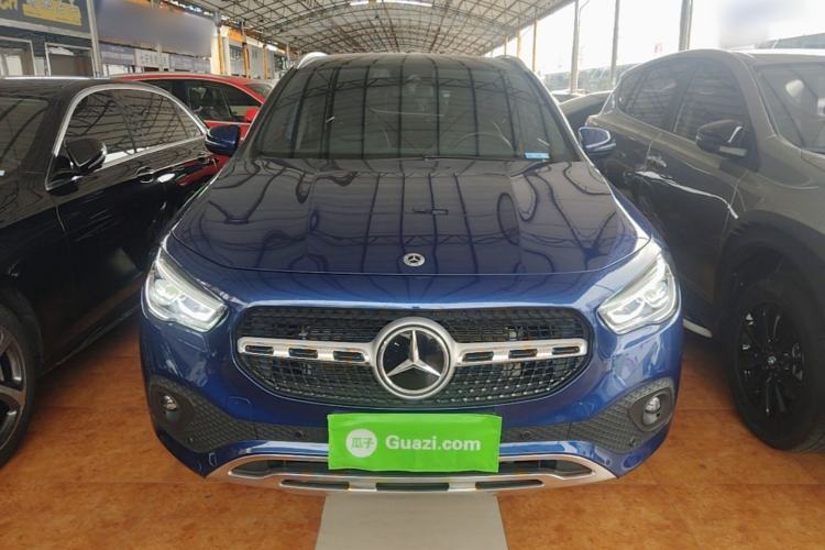 Used Mercedes-Benz GLA 2022 Second Facelift GLA 200 Front