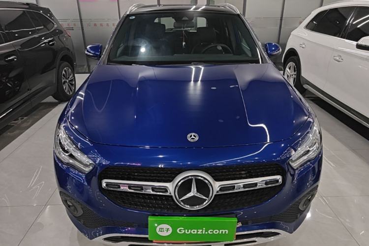 Used Mercedes-Benz GLA 2022 Facelifted GLA 200 Front
