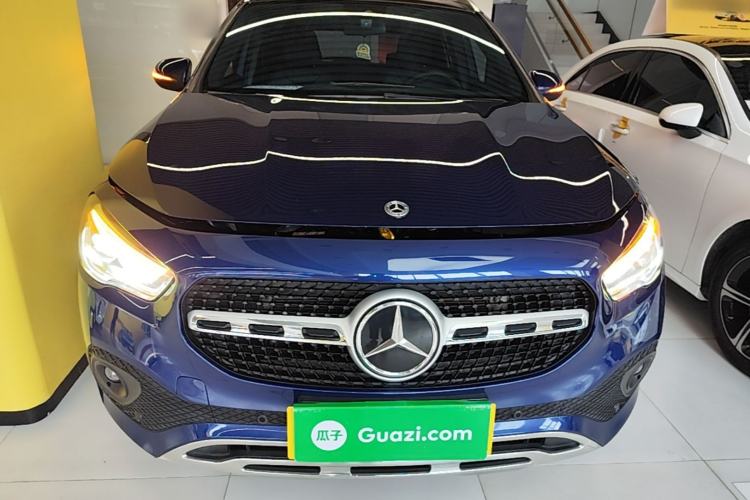 Used Mercedes-Benz GLA 2022 GLA 220 Front