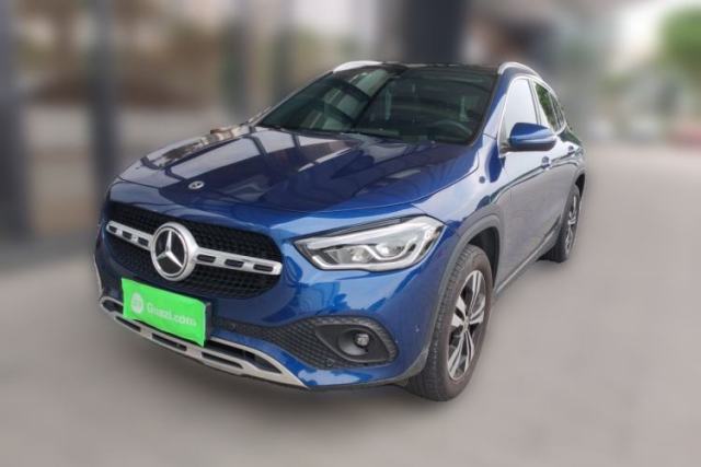 Used Mercedes-Benz GLA 2022 Facelifted GLA 200