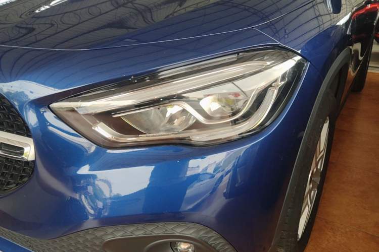 Used Mercedes-Benz GLA 2022 Second Facelift GLA 200 Left Front Headlight