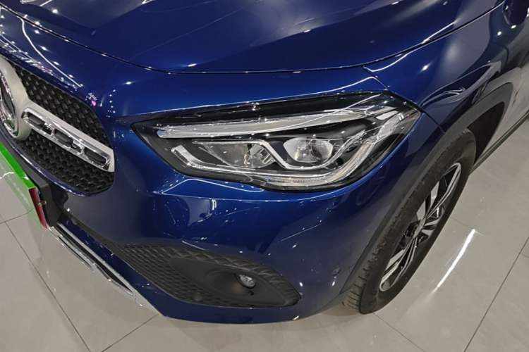 Used Mercedes-Benz GLA 2022 Facelifted GLA 200 Left Front Headlight