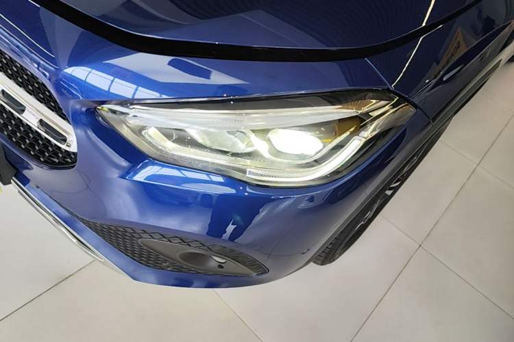 Used Mercedes-Benz GLA 2022 GLA 220 Left Front Headlight