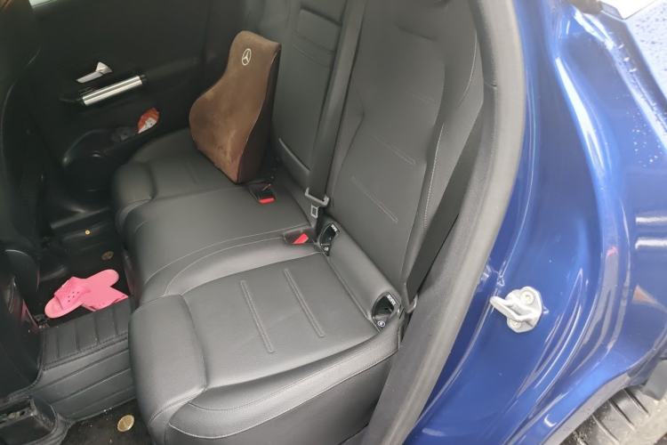 Used Mercedes-Benz GLA 2022 Facelifted GLA 200 Left Rear Seat