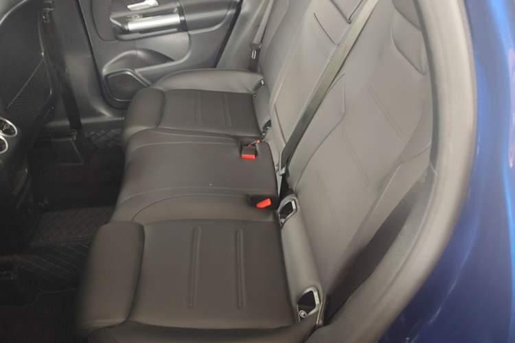 Used Mercedes-Benz GLA 2022 Second Facelift GLA 200 Left Rear Seat