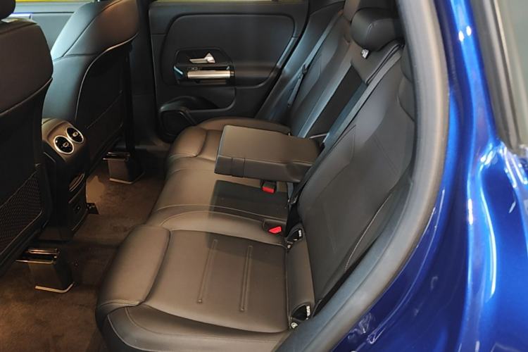 Used Mercedes-Benz GLA 2022 GLA 220 Left Rear Seat