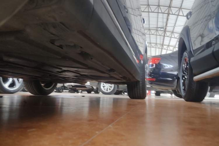 Used Mercedes-Benz GLA 2022 Second Facelift GLA 200 Left Side Sill