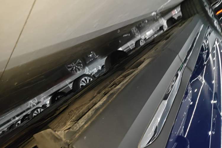 Used Mercedes-Benz GLA 2022 Facelifted GLA 200 Left Side Sill