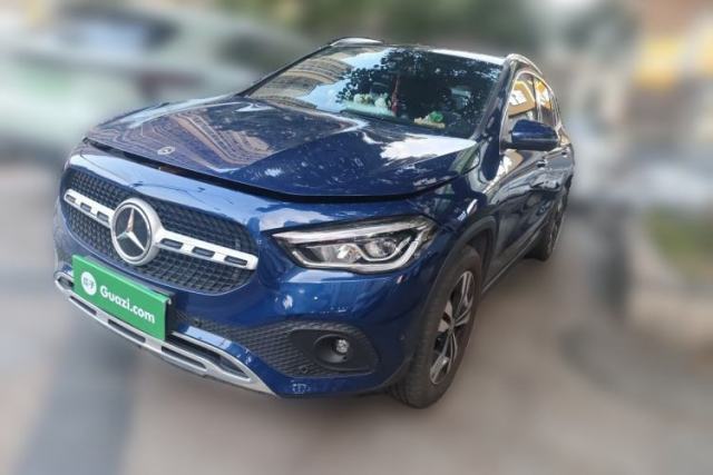 Used Mercedes-Benz GLA 2022 GLA 220