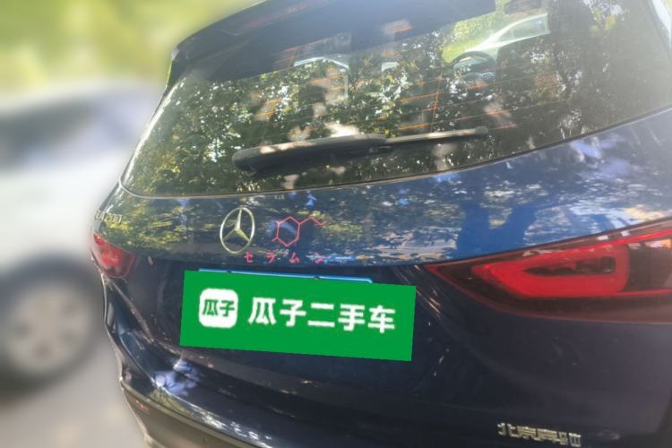 Used Mercedes-Benz GLA 2022 GLA 200 Rear