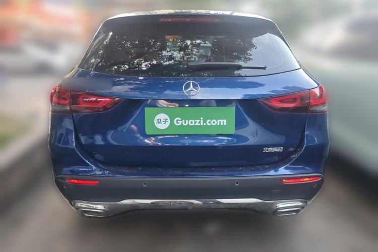 Used Mercedes-Benz GLA 2022 GLA 220 Rear