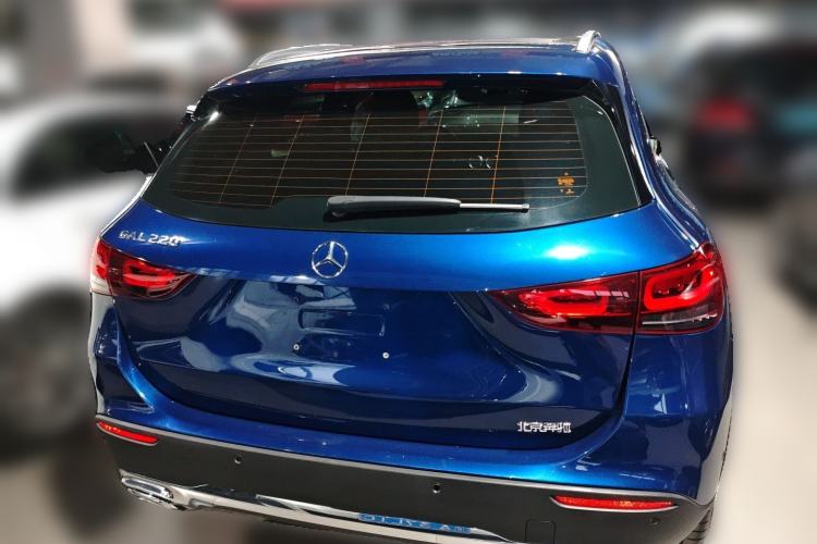 Used Mercedes-Benz GLA 2022 GLA 220 Rear