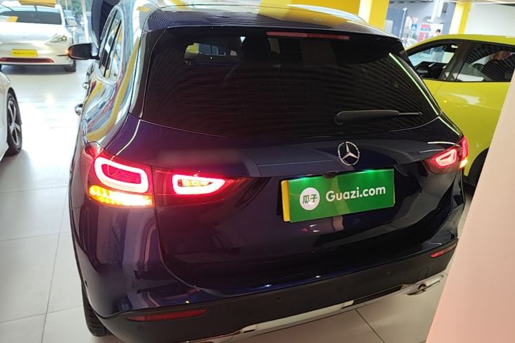 Used Mercedes-Benz GLA 2022 GLA 220 Rear