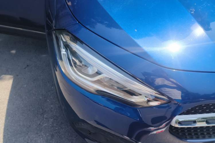 Used Mercedes-Benz GLA 2022 GLA 200 Right Front Headlight