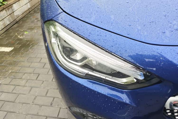 Used Mercedes-Benz GLA 2022 Facelifted GLA 200 Right Front Headlight
