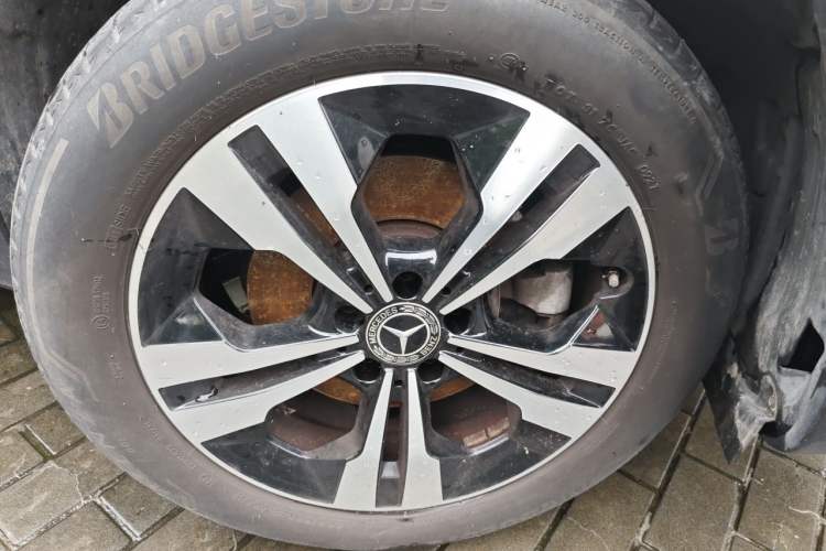 Used Mercedes-Benz GLA 2022 Facelifted GLA 200 Right Front Wheel Hub