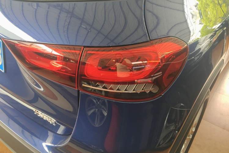 Used Mercedes-Benz GLA 2022 Second Facelift GLA 200 Right Rear Taillight