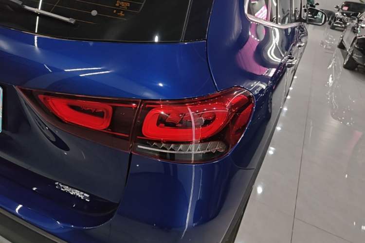 Used Mercedes-Benz GLA 2022 Facelifted GLA 200 Right Rear Taillight