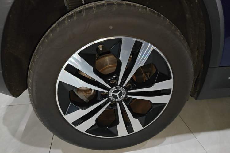Used Mercedes-Benz GLA 2022 Facelifted GLA 200 Right Rear Wheel Hub