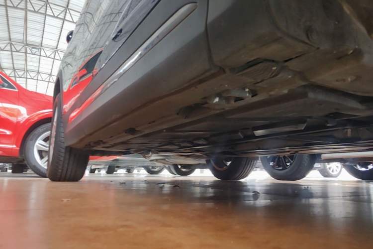 Used Mercedes-Benz GLA 2022 Second Facelift GLA 200 Right Side Sill