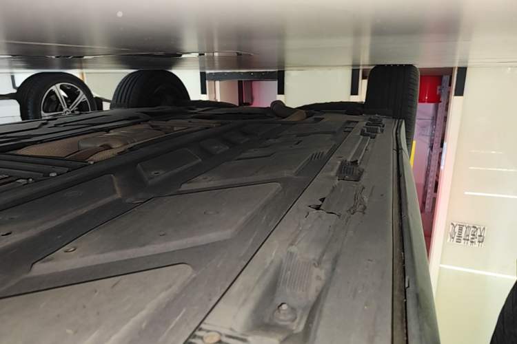 Used Mercedes-Benz GLA 2022 GLA 220 Right Side Sill