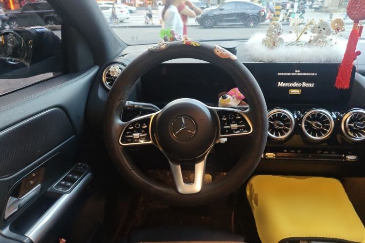 Used Mercedes-Benz GLA 2022 GLA 220 Steering Wheel