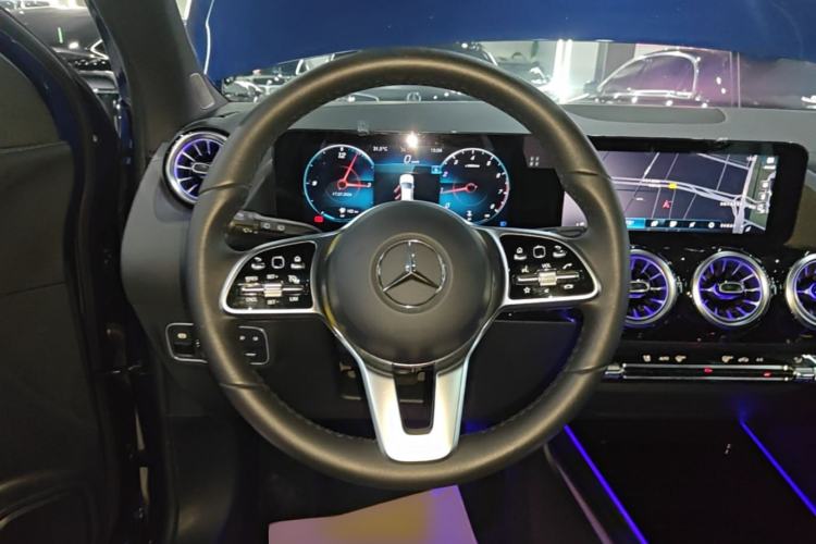 Used Mercedes-Benz GLA 2022 Facelifted GLA 200 Steering Wheel