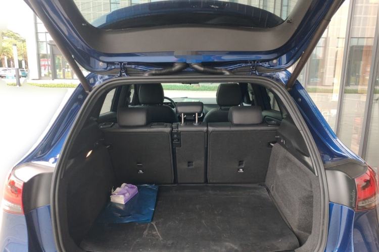 Used Mercedes-Benz GLA 2022 Facelifted GLA 200 Trunk