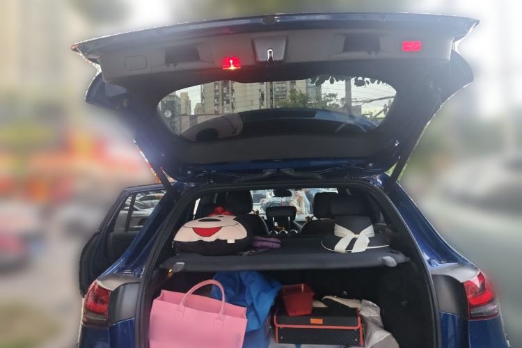 Used Mercedes-Benz GLA 2022 GLA 220 Trunk