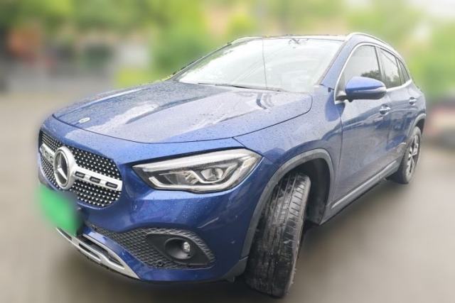 Used Mercedes-Benz GLA 2022 Facelifted GLA 200