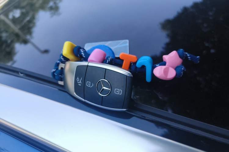 Used Mercedes-Benz GLA 2022 GLA 200 Vehicle Key