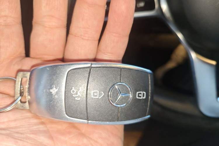 Used Mercedes-Benz GLA 2022 GLA 220 Vehicle Key