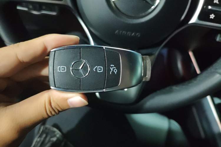 Used Mercedes-Benz GLA 2022 GLA 220 Vehicle Key