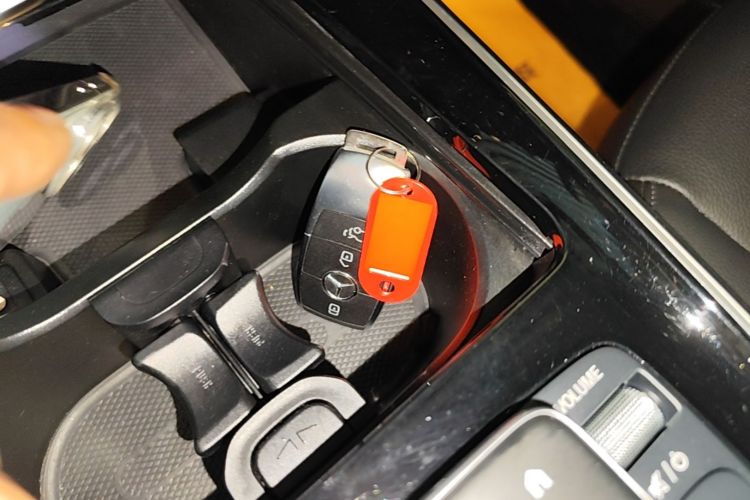 Used Mercedes-Benz GLA 2022 GLA 220 Vehicle Key