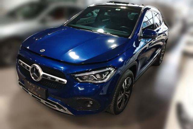 Used Mercedes-Benz GLA 2022 GLA 220