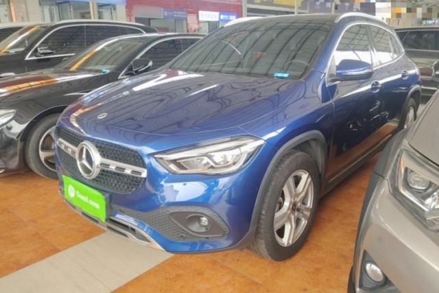 Used Mercedes-Benz GLA 2022 Second Facelift GLA 200